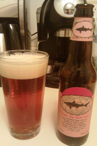 Dogfish+head+ipa+review