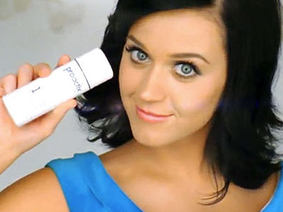 Katy Perry's Skin Care Secret - Get Free.