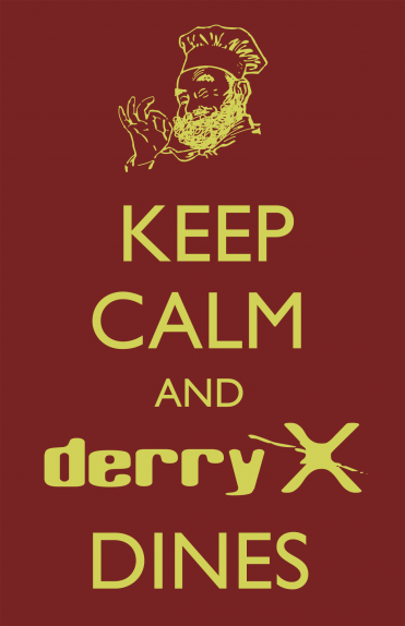 Derry-X-dines