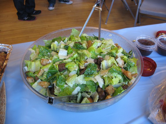 Big salad
