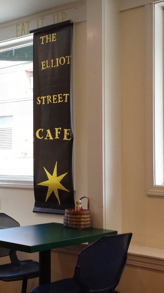 Elliot street cafe
