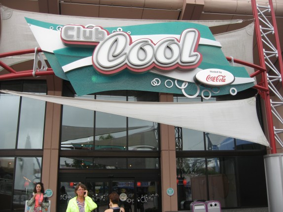 Club Cool by Coca Cola