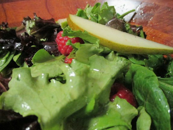 DDP Yoga salad