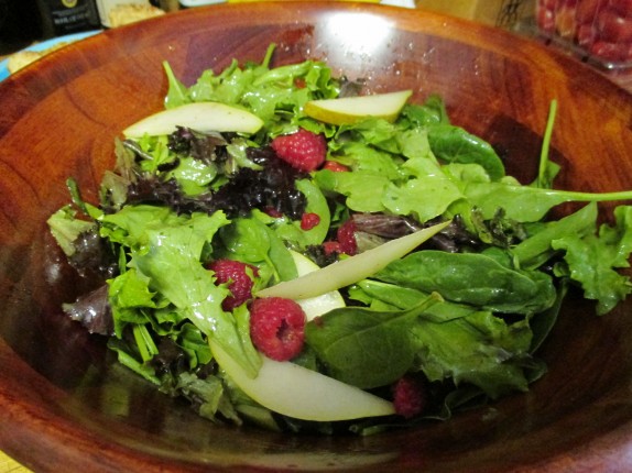 DDP Yoga Salad