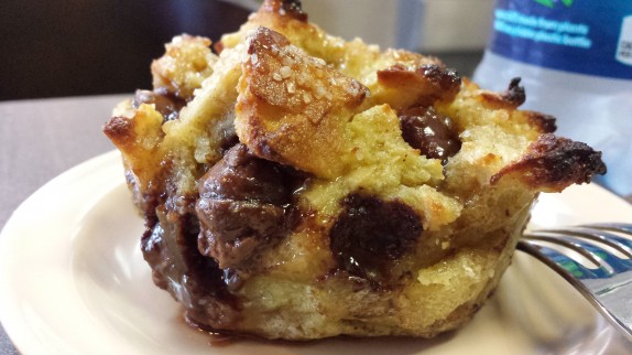French toast cup