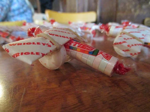 Smarties Airplanes