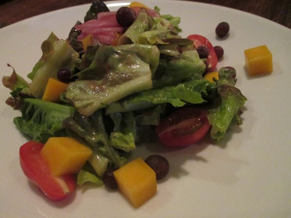 Arugula salad
