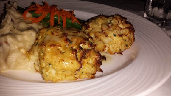 AUTHENTIC MARYLAND CRAB CAKES