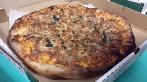 Defazio's Pizza Bolognese
