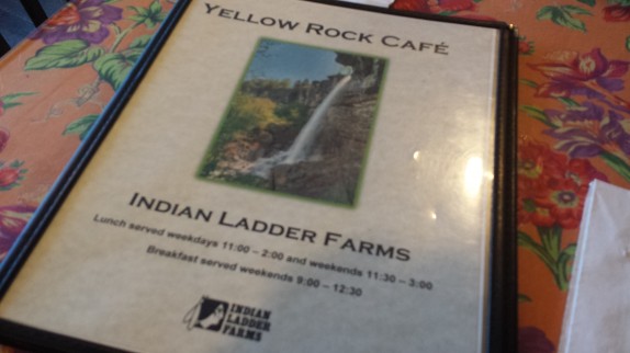 Yellow Rock Cafe