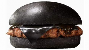 goth burger