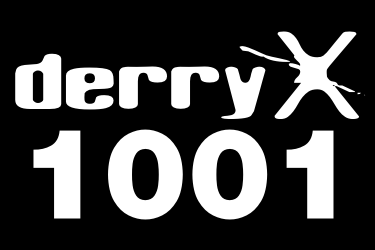 derryx 1001