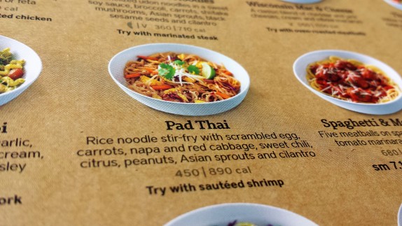Pad Thai Description